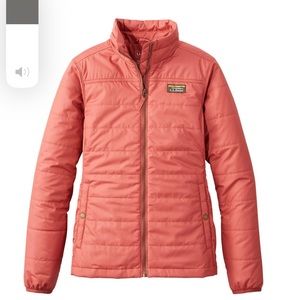 LL Bean jacket